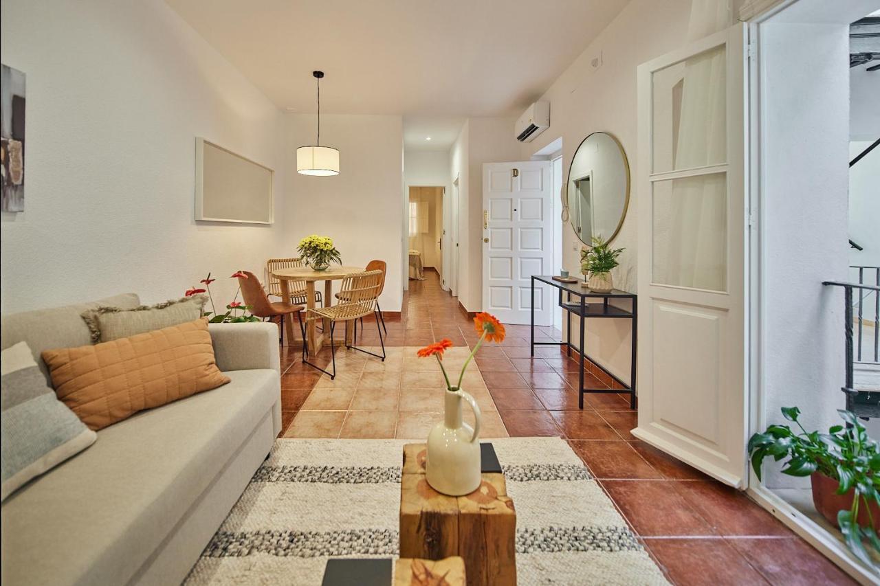 La Villa Romana Ha Apartment Cadiz Ngoại thất bức ảnh