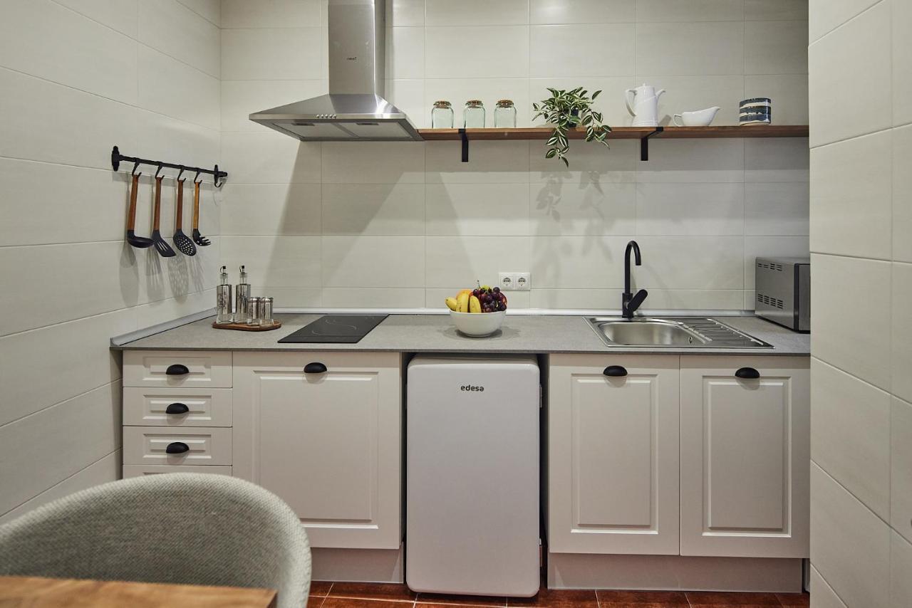 La Villa Romana Ha Apartment Cadiz Ngoại thất bức ảnh