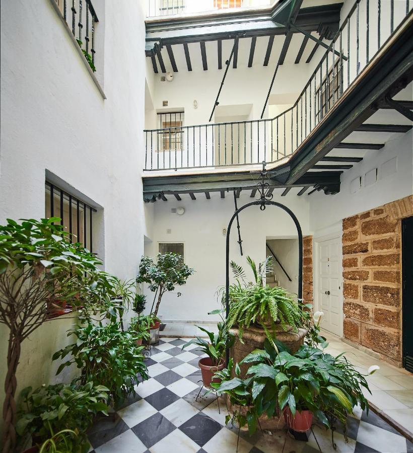 La Villa Romana Ha Apartment Cadiz Ngoại thất bức ảnh