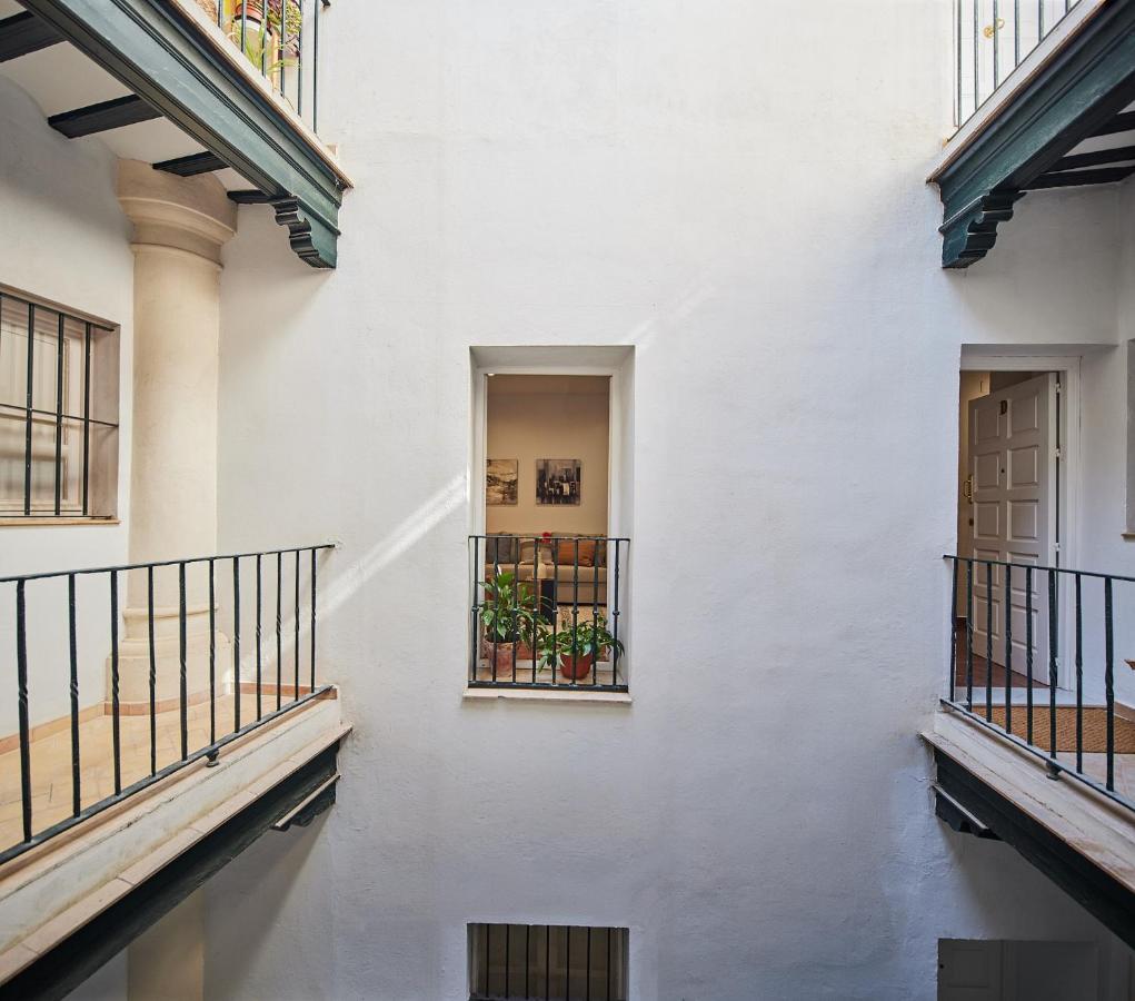 La Villa Romana Ha Apartment Cadiz Ngoại thất bức ảnh