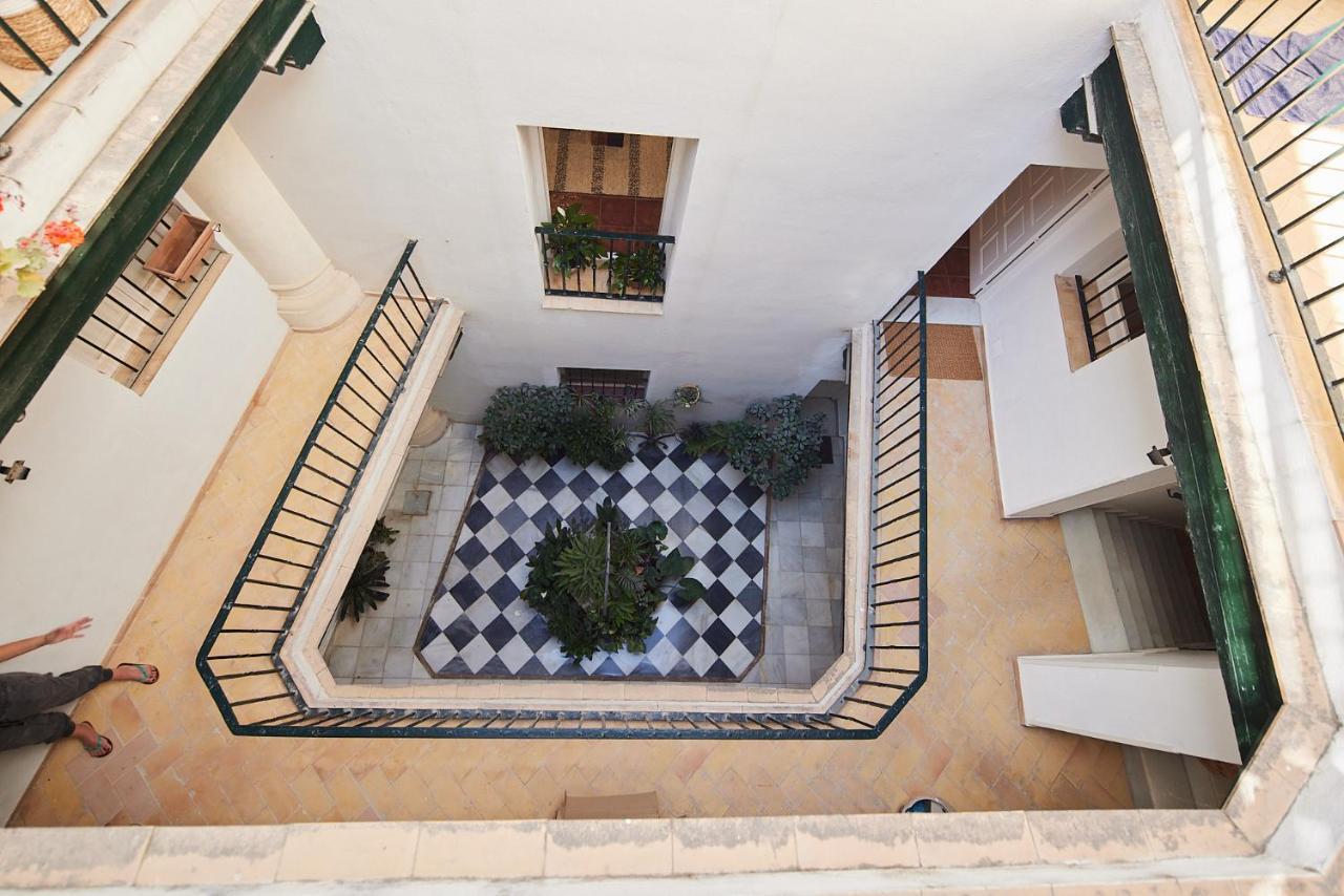 La Villa Romana Ha Apartment Cadiz Ngoại thất bức ảnh